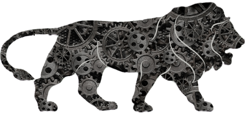 lion image